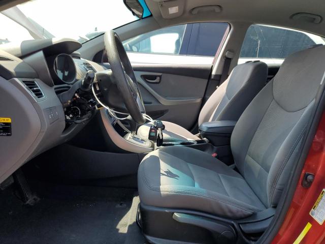2013 HYUNDAI ELANTRA GL #3282503889