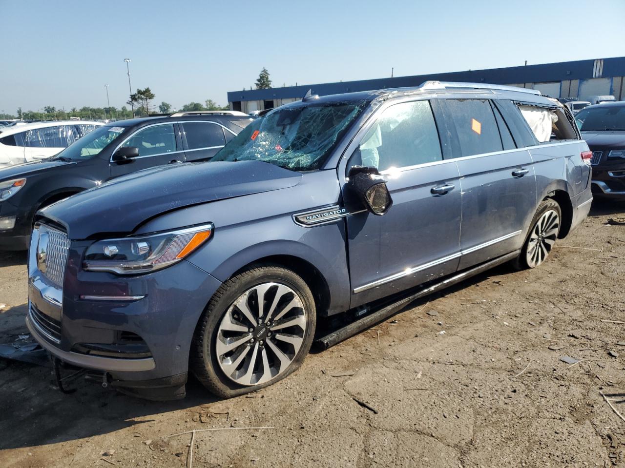 LINCOLN NAVIGATOR L RESERVE