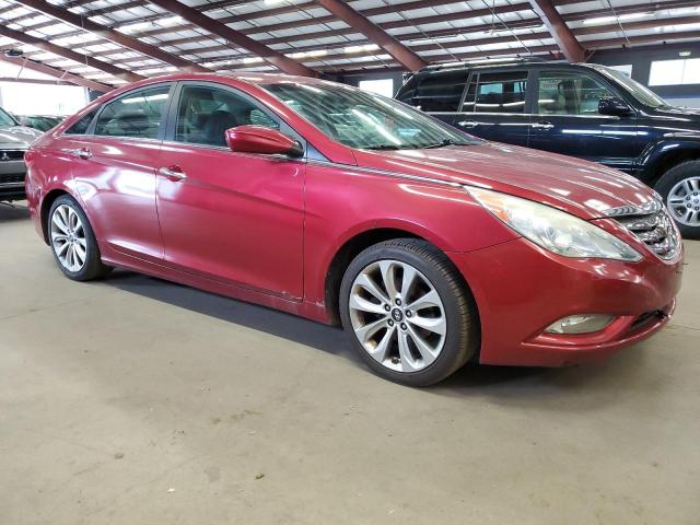 Vin: 5npec4ac3dh736436, lot: 57940795, hyundai sonata se 20134