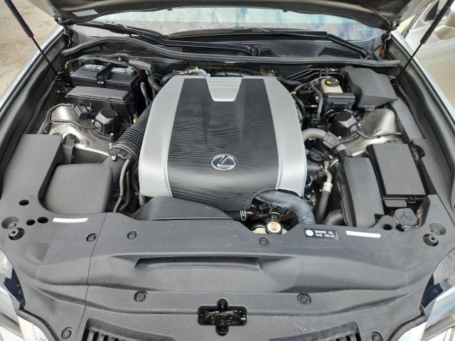 2018 LEXUS GS 350 BAS JTHBZ1BL9JA015814