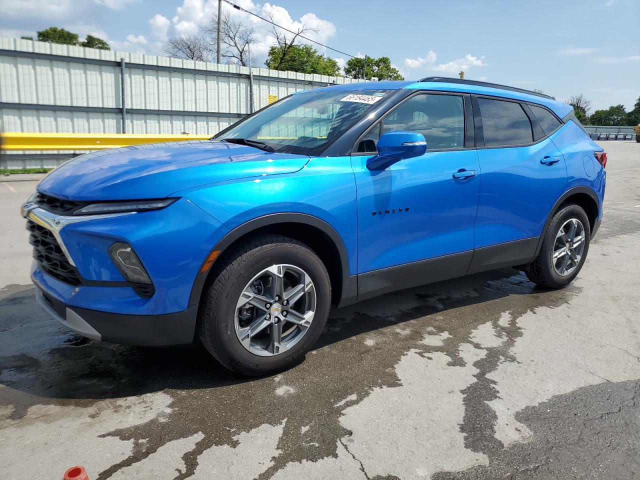 CHEVROLET BLAZER 3LT