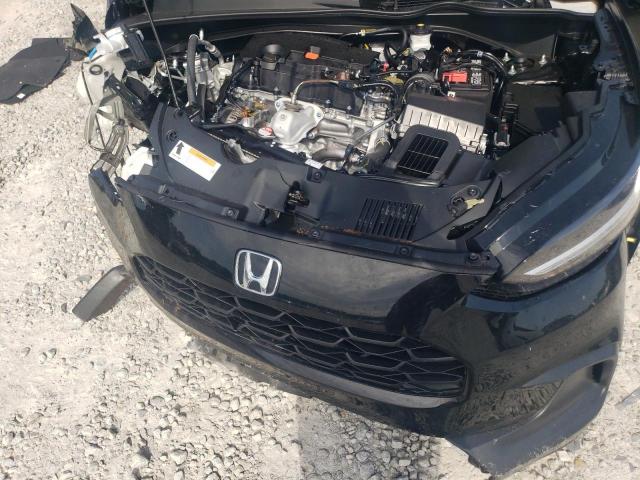 2025 HONDA HR-V LX 3CZRZ1H35SM758993