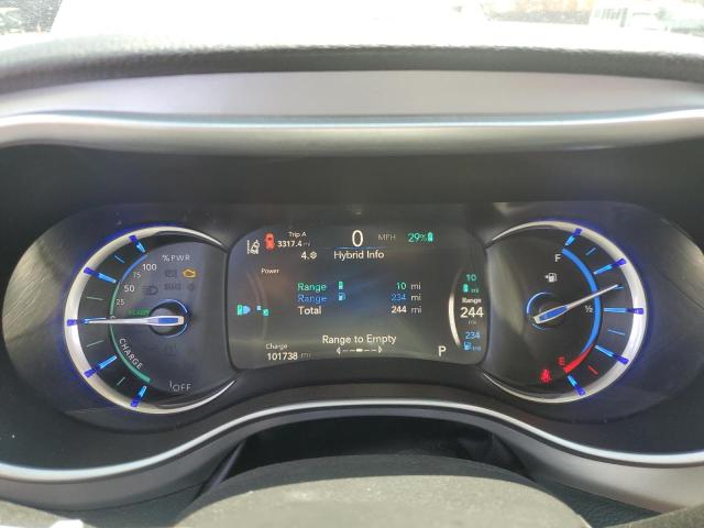2018 CHRYSLER PACIFICA H 2C4RC1N75JR168394