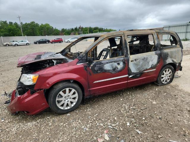 2015 CHRYSLER TOWN & COU - 2C4RC1BG1FR589704