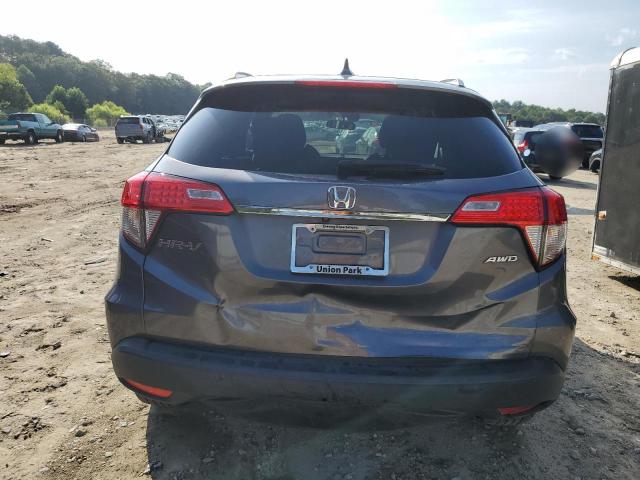 2021 HONDA HR-V EX 3CZRU6H51MM717762