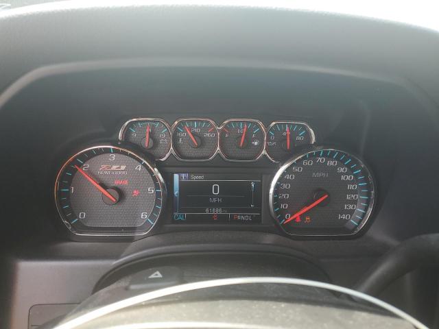 2017 CHEVROLET SILVERADO - 1GCVKREC2HZ367528