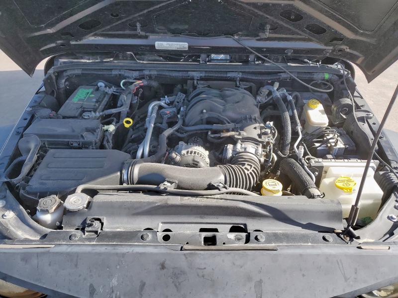 2016 JEEP WRANGLER U 1C4BJWDG7GL149255