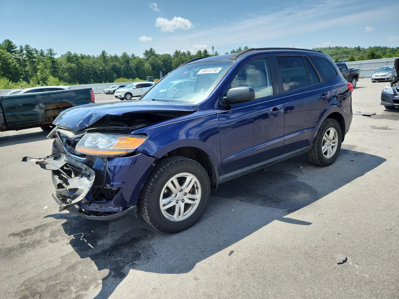 HYUNDAI SANTA FE GLS