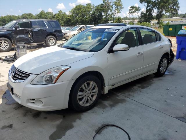 NISSAN ALTIMA BAS