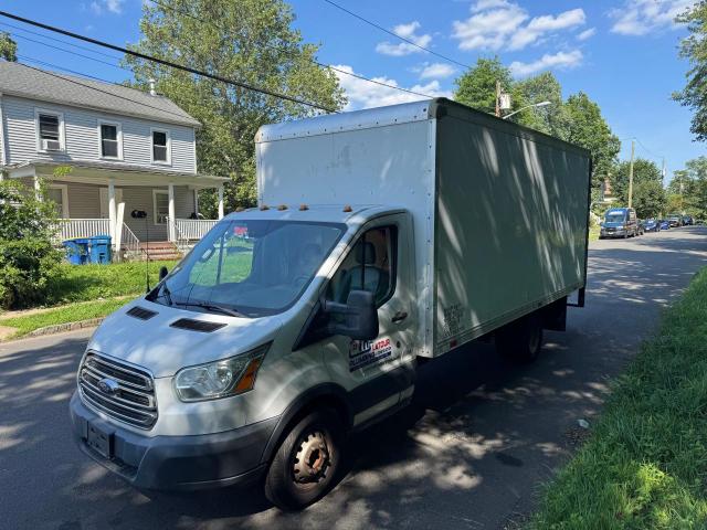 Vin: 1fdws9pv6fka11491, lot: 64107505, ford transit t-350 hd 20152