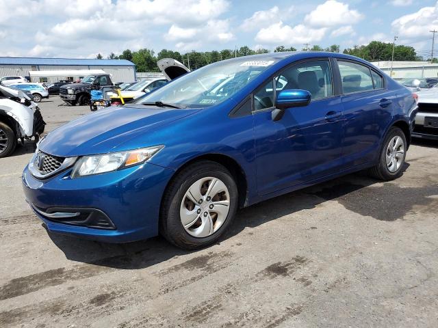 Vin: 19xfb2f59ee258972, lot: 63383015, honda civic lx 2014 img_1