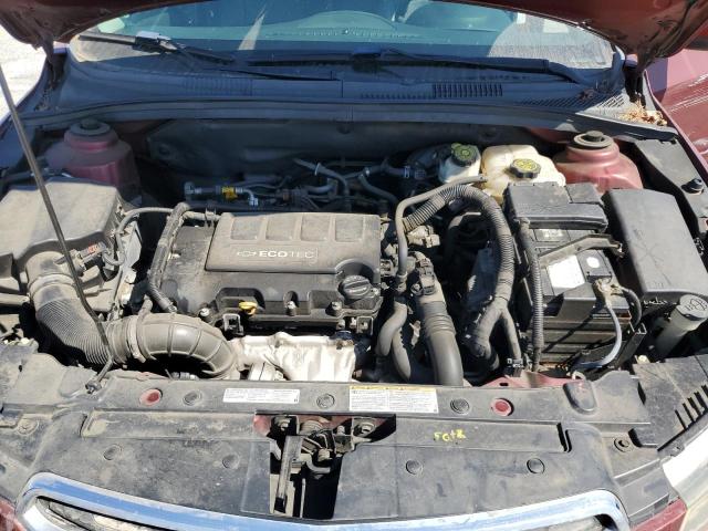 2015 CHEVROLET CRUZE LT 1G1PE5SB9F7199828