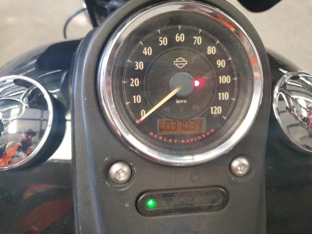 2014 HARLEY-DAVIDSON FXDB DYNA 1HD1GXM18EC326791
