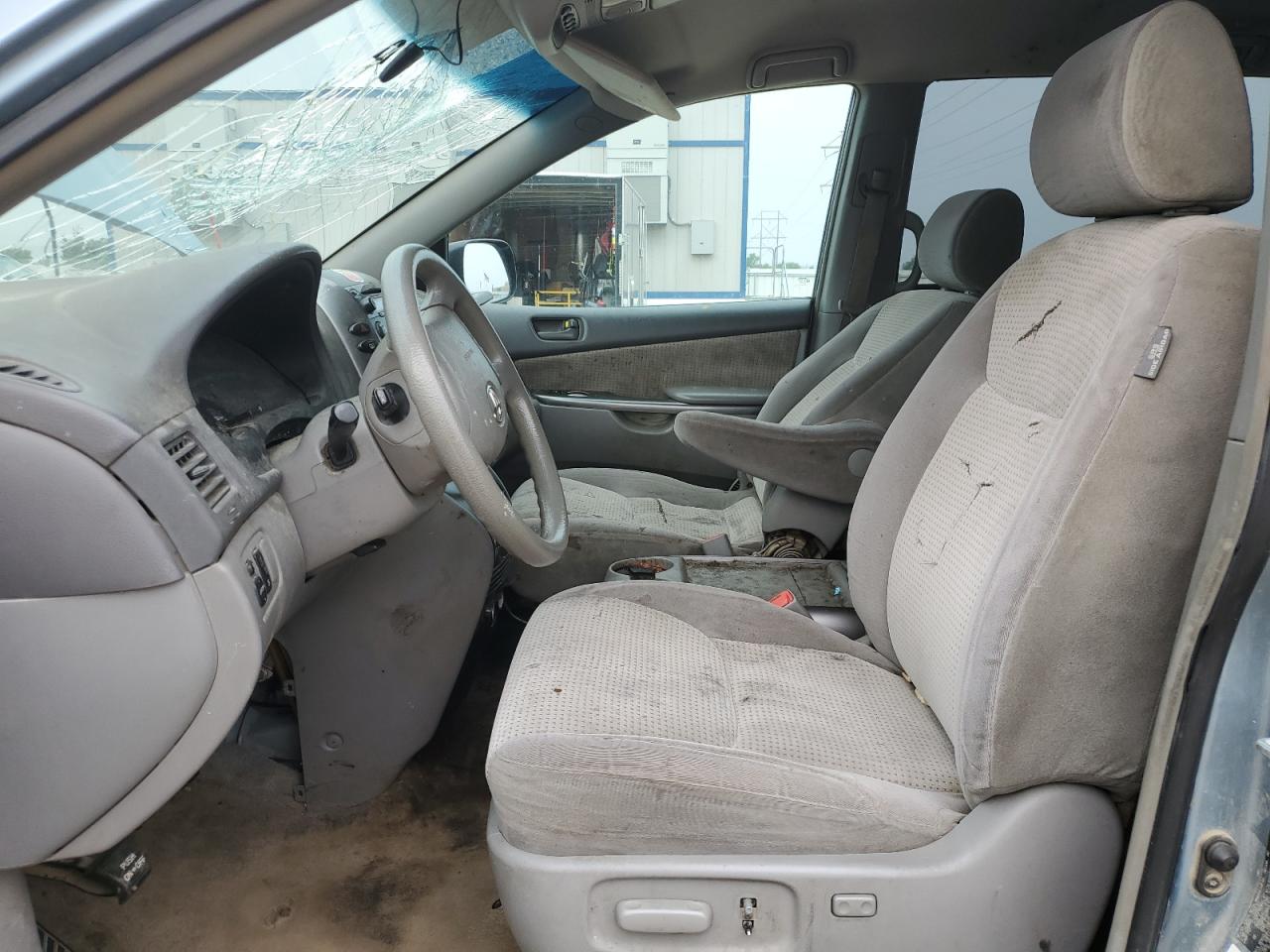 Lot #3240864863 2008 TOYOTA SIENNA CE