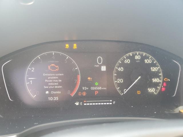 2023 HONDA CIVIC EXL 19XFL1H78PE015226