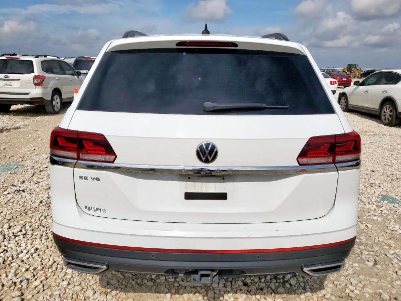 2023 VOLKSWAGEN ATLAS SE 1V2WR2CA2PC510258