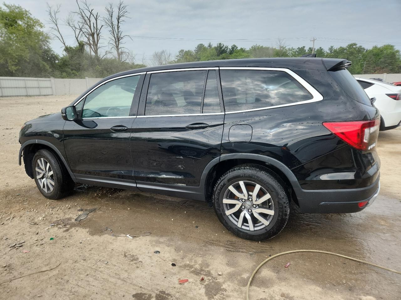 HONDA PILOT EXL