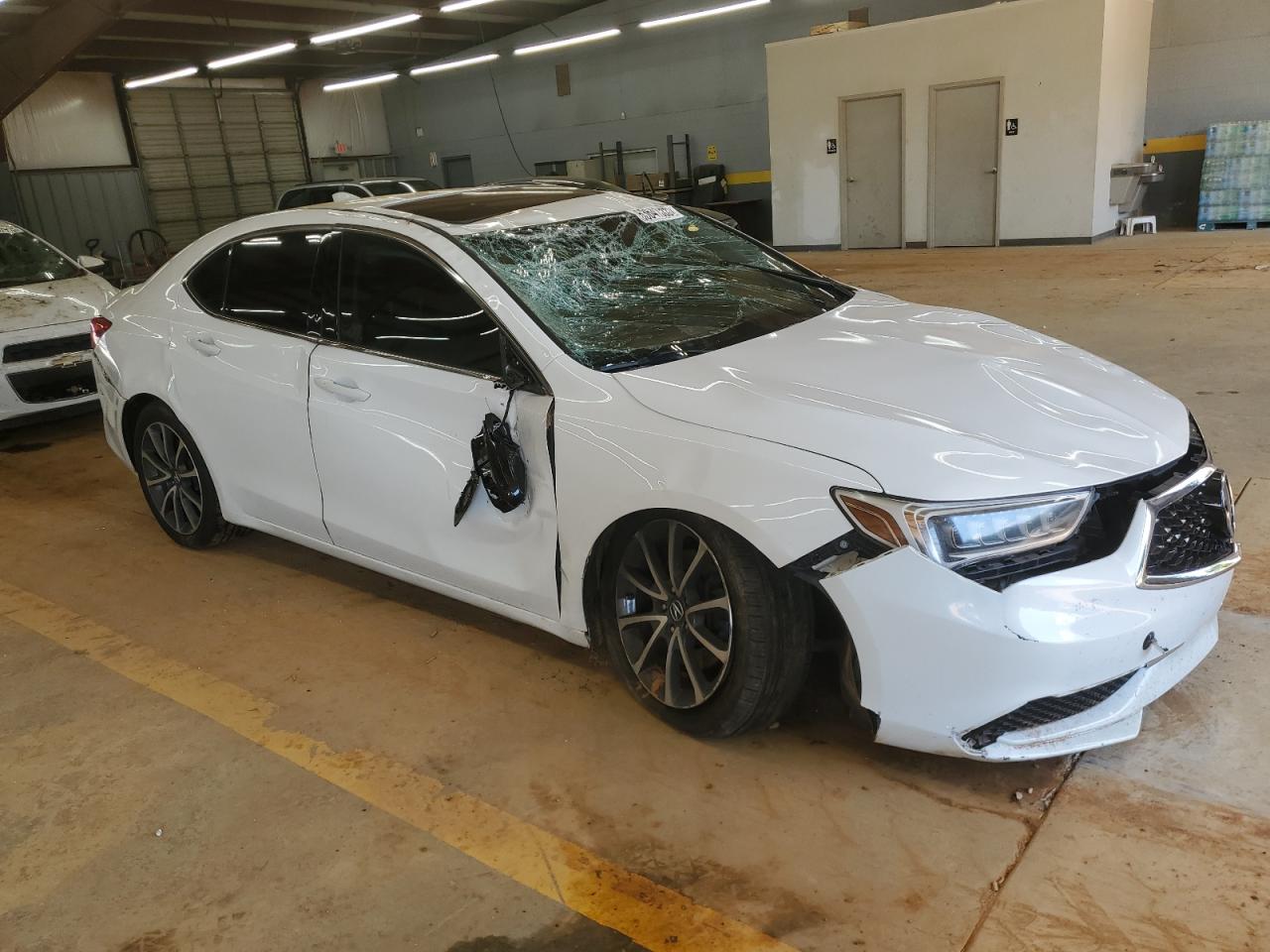 ACURA TLX