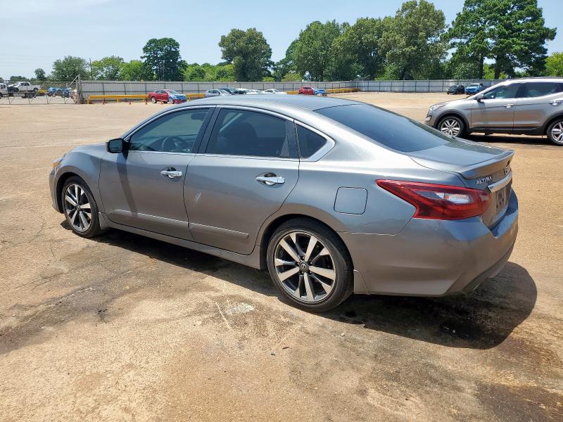 2017 NISSAN ALTIMA 2.5 - 1N4AL3AP6HC489514