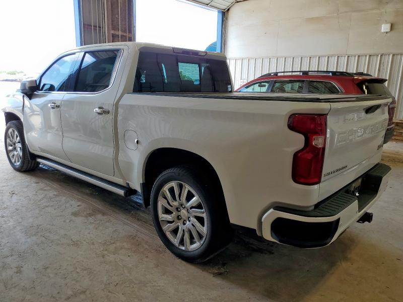 2019 CHEVROLET SILVERADO - 1GCUYHEL8KZ170844