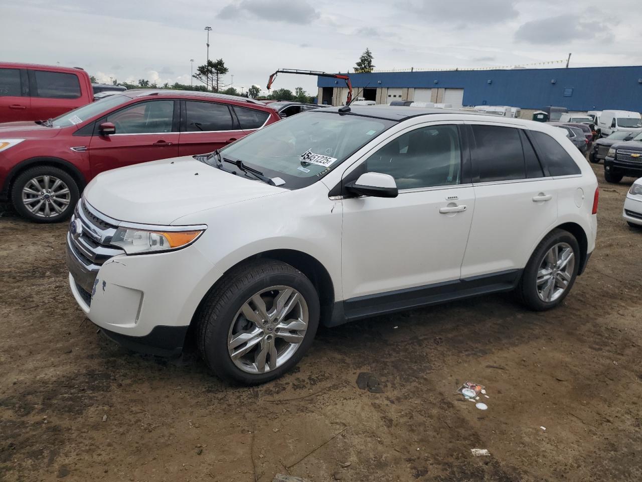FORD EDGE LIMITED