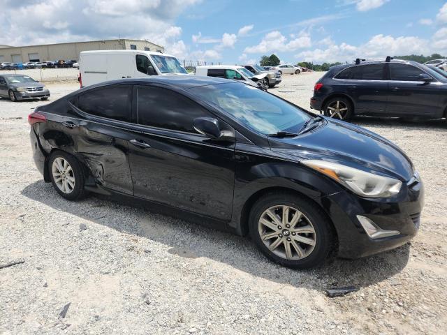 Vin: kmhdh4ae6eu176722, lot: 63057445, hyundai elantra se 20144
