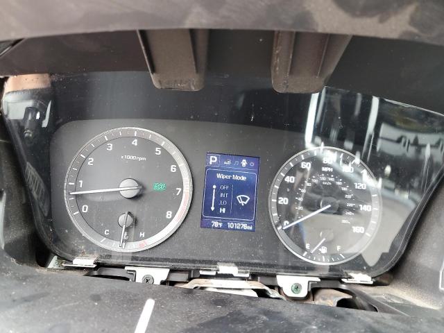 2017 HYUNDAI SONATA SE - 5NPE24AF2HH592106