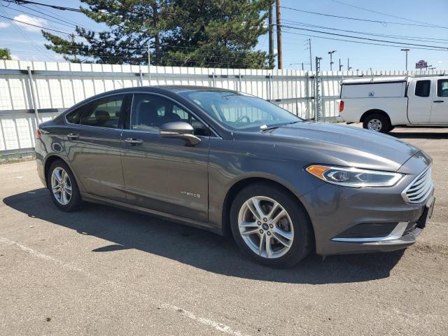 2018 FORD FUSION SE 3FA6P0LUXJR162956