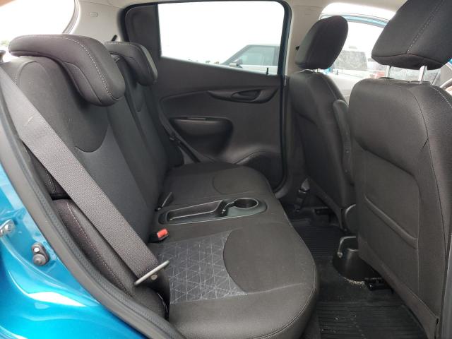 2019 CHEVROLET SPARK 1LT KL8CD6SA3KC756278