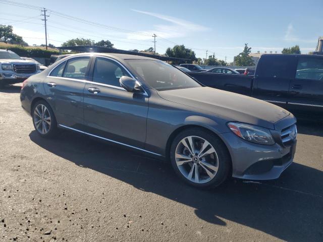 2018 MERCEDES-BENZ C 300 - 55SWF4JB1JU243530