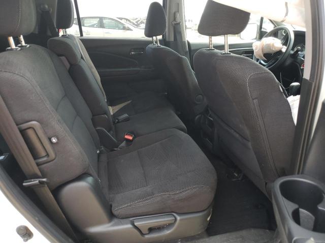 2018 HONDA PILOT LX 5FNYF6H12JB046627