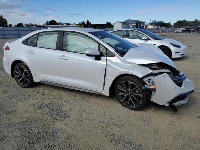 2022 TOYOTA COROLLA SE JTDS4MCE5N3511236
