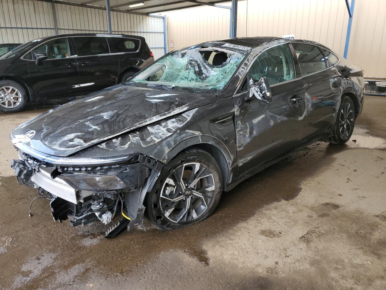HYUNDAI SONATA SEL
