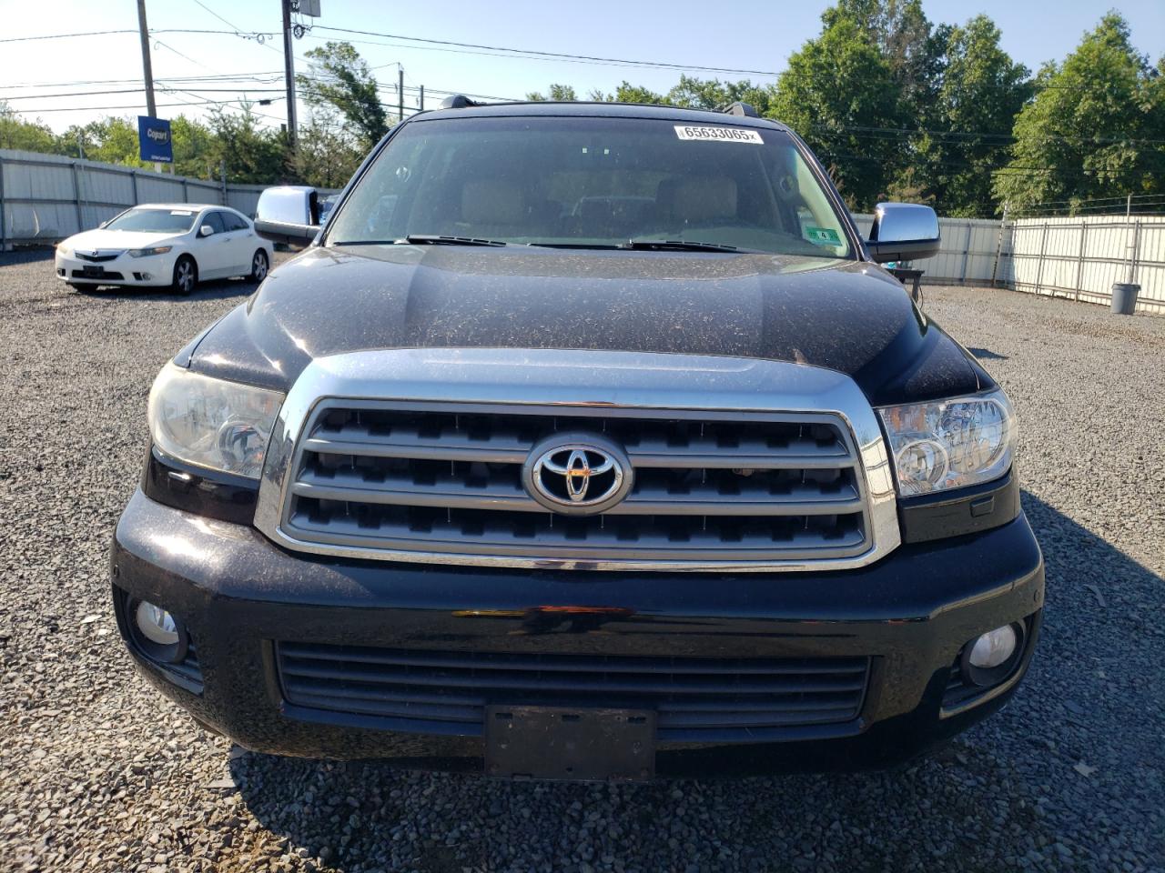 TOYOTA SEQUOIA LIMITED
