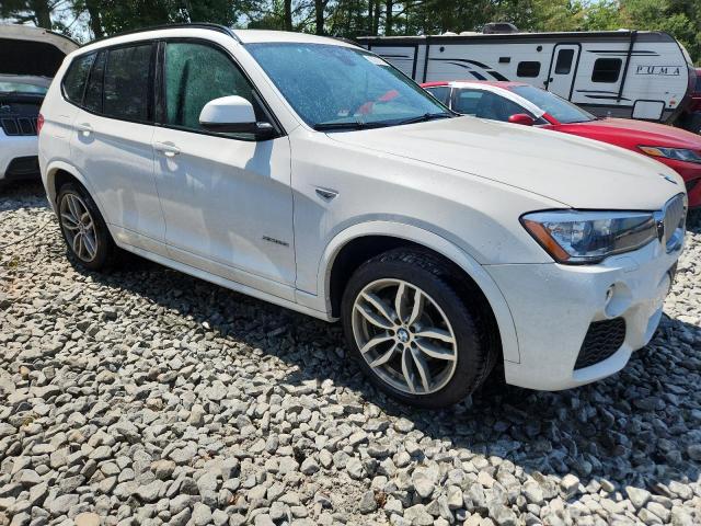 2017 BMW X3 XDRIVE2 - 5UXWX9C58H0T07797
