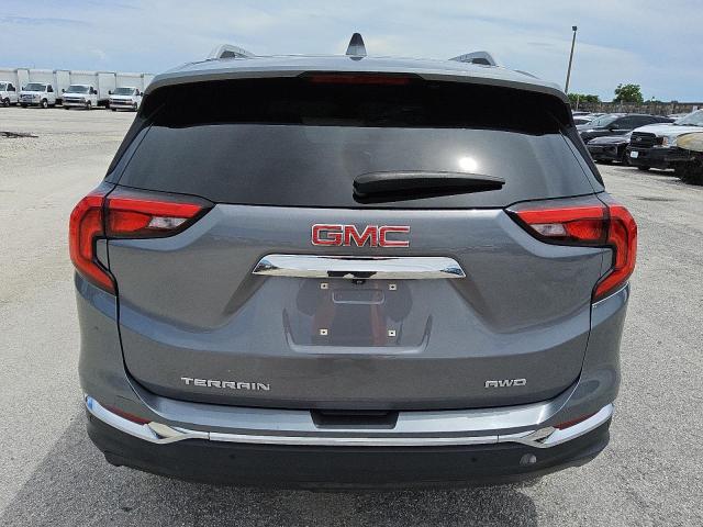 2021 GMC TERRAIN SL 3GKALVEV6ML381086
