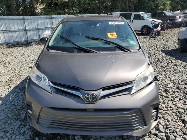 2018 TOYOTA SIENNA XLE - 5TDYZ3DC7JS920222