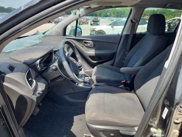 2020 CHEVROLET TRAX LS - 3GNCJKSBXLL151253