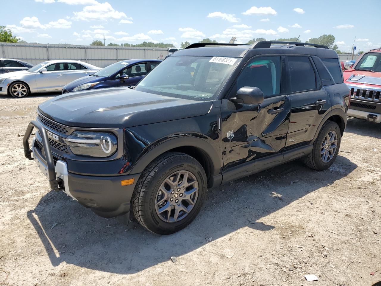 FORD BRONCO SPORT BIG BEND