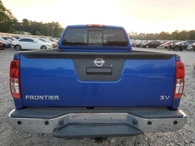 2015 NISSAN FRONTIER S - 1N6AD0CU9FN715133