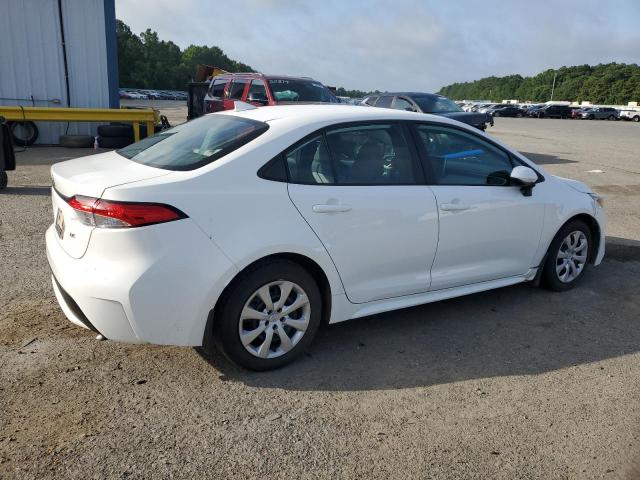 TOYOTA COROLLA LE 2021 white  gas 5YFEPMAE5MP147591 photo #4