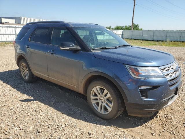 2018 FORD EXPLORER X 1FM5K8D88JGA35842