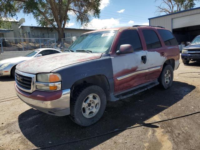 GMC YUKON