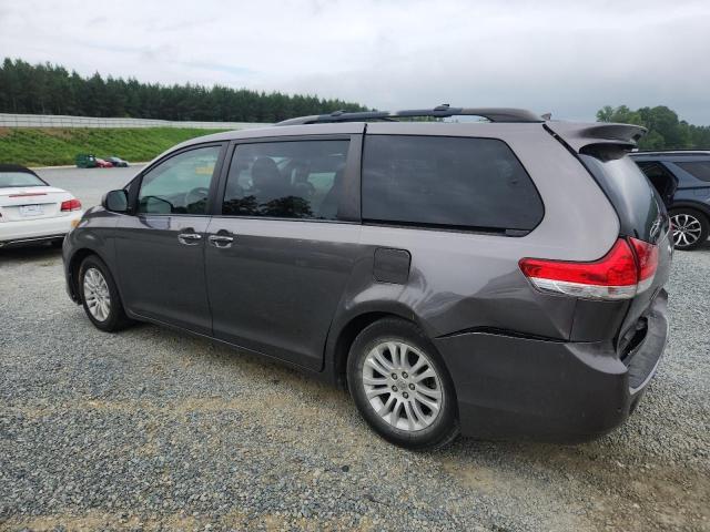 2014 TOYOTA SIENNA XLE - 5TDYK3DCXES482385