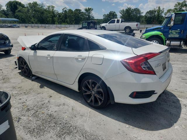 2019 HONDA CIVIC SPORT 19XFC2F88KE026866
