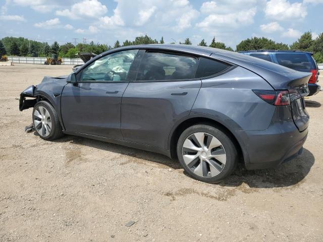2022 TESLA MODEL Y 7SAYGDEE6NF438544