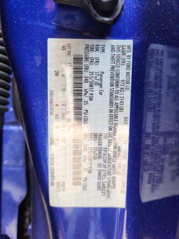 2014 FORD FOCUS SE - 1FADP3F27EL348221