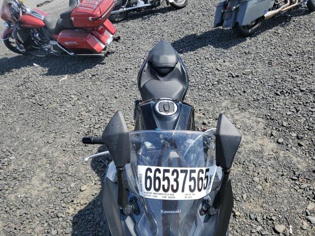 2025 KAWASAKI EX500 A ML5EXGJ15SDA52525