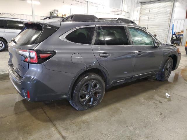 2020 SUBARU OUTBACK ON 4S4BTGHD2L3118047