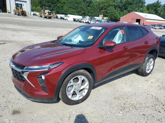 CHEVROLET TRAX LS